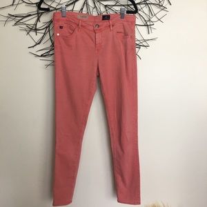 ADRIANO GOLDSCHMIED legging ankle super skinny